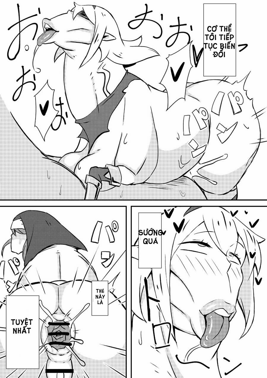 Queen's Stallion Oneshot 1 trang 16