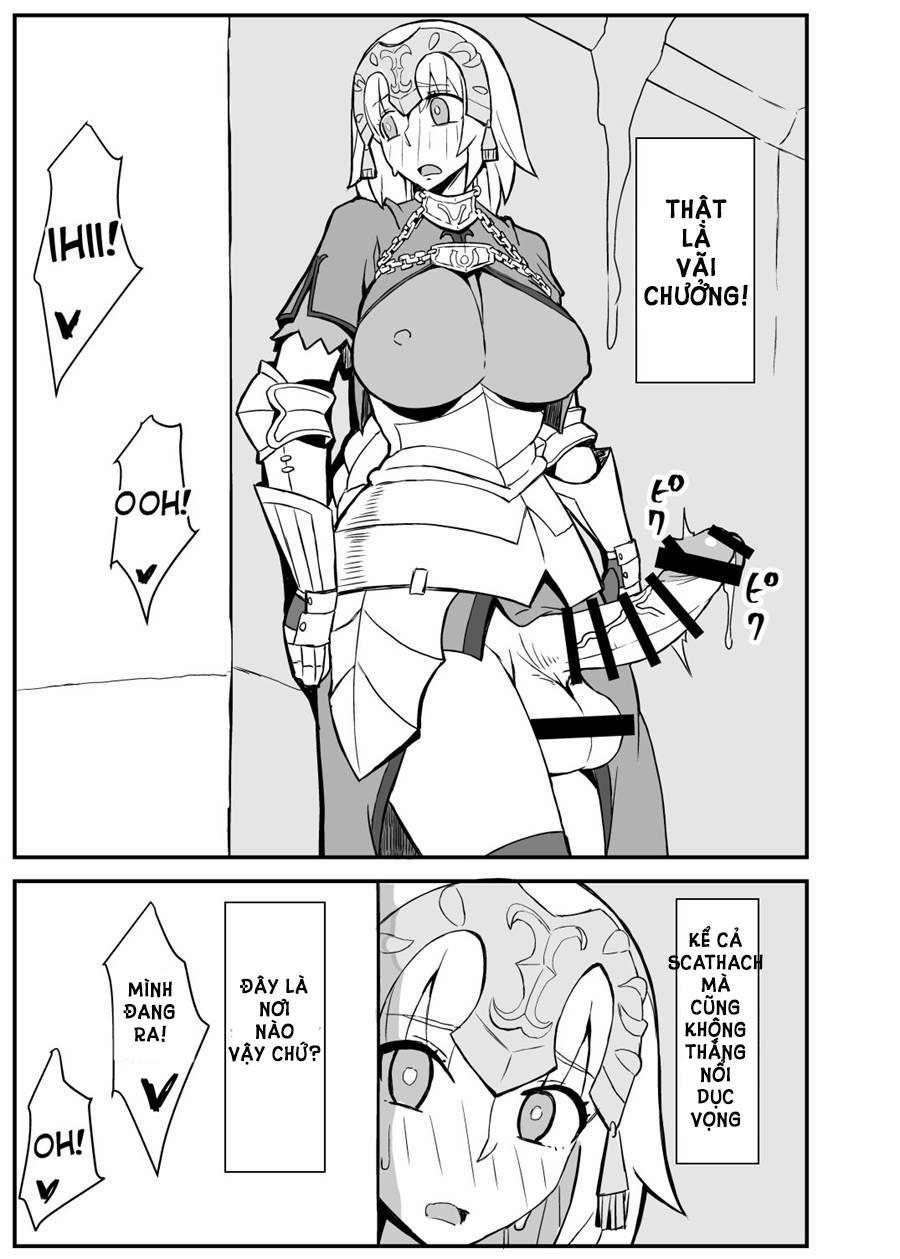 Queen's Stallion Oneshot 2 trang 17