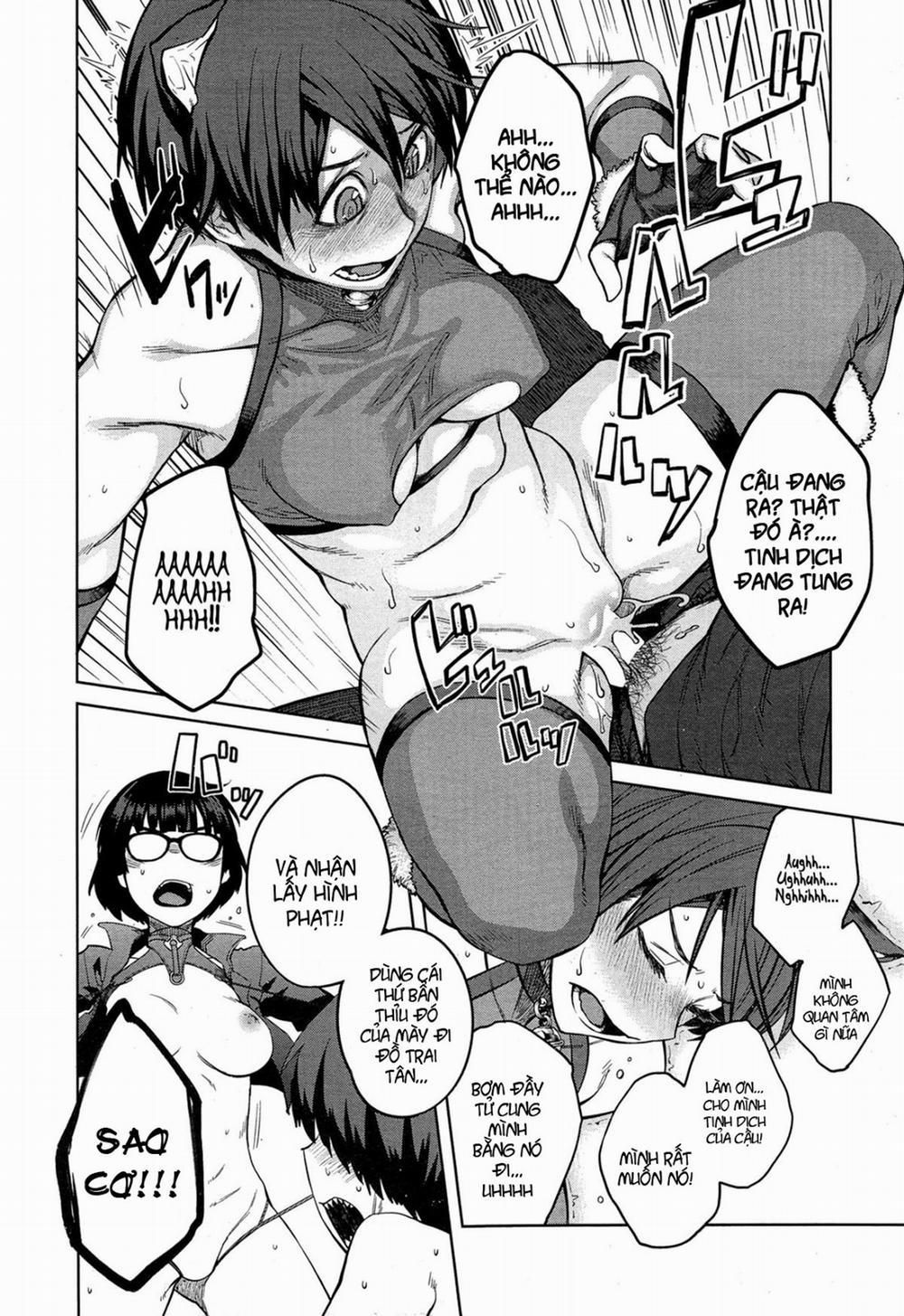 Queen Series 1 trang 15