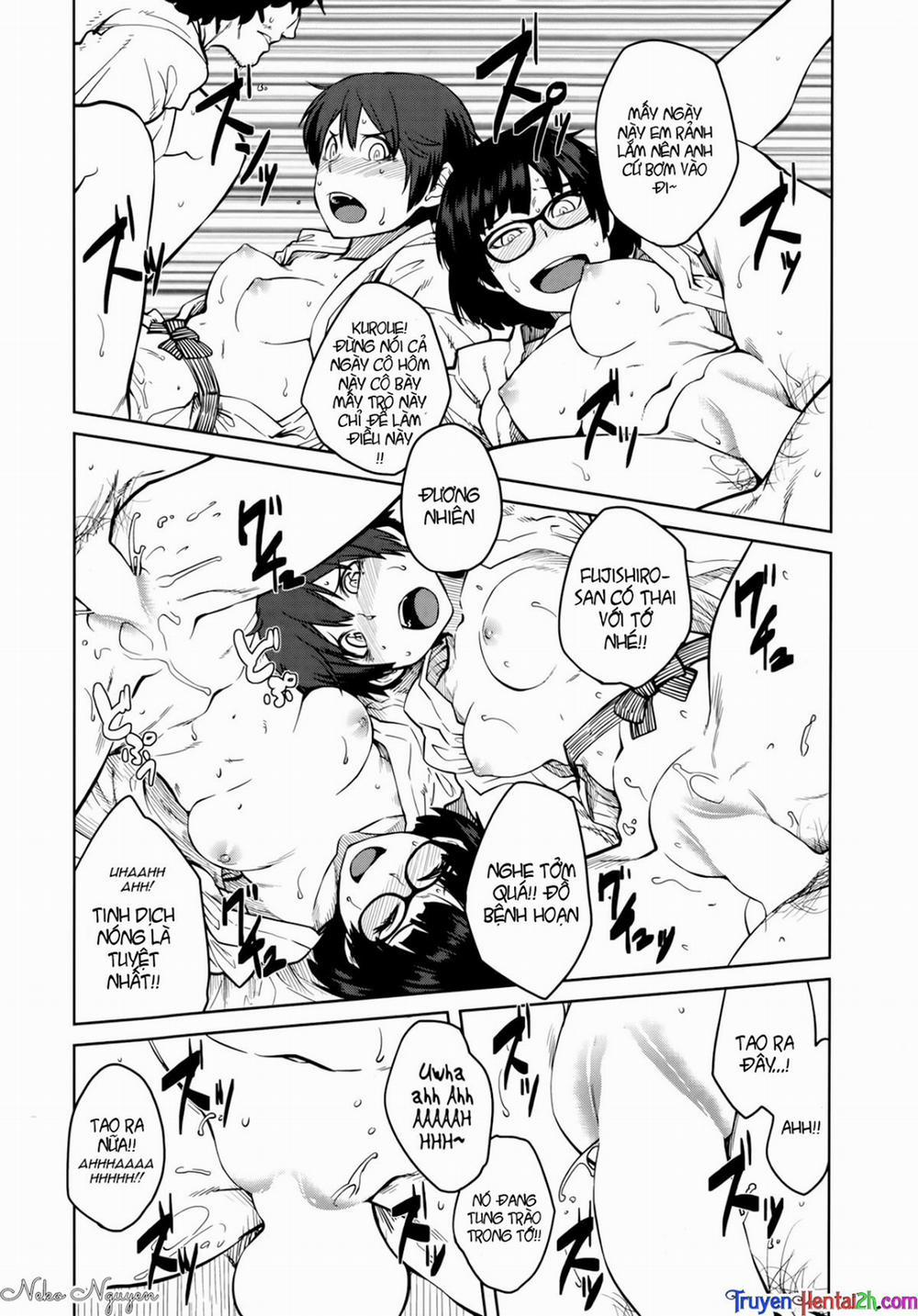 Queen Series 2 trang 19