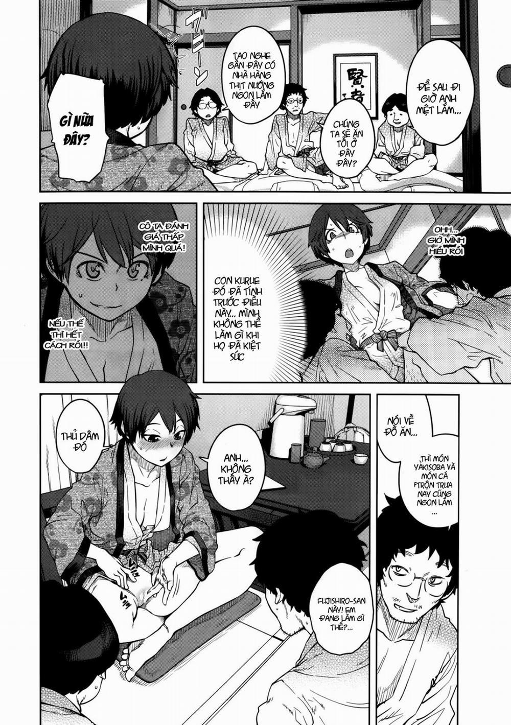 Queen Series 2 trang 7