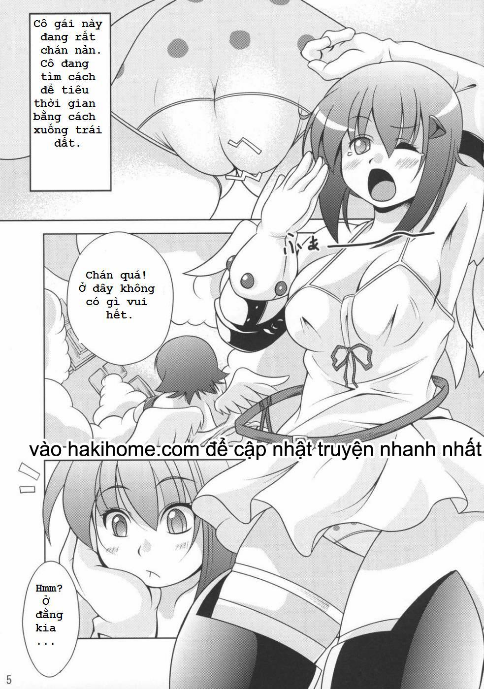 Queens Party (Queens Blade) Oneshot trang 3