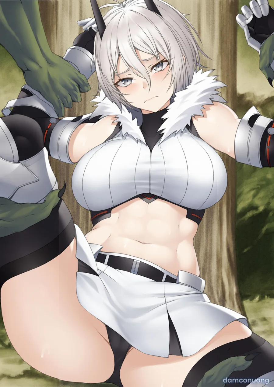 Quest-Chuu No Goblin Ni Gochuui 1 trang 2