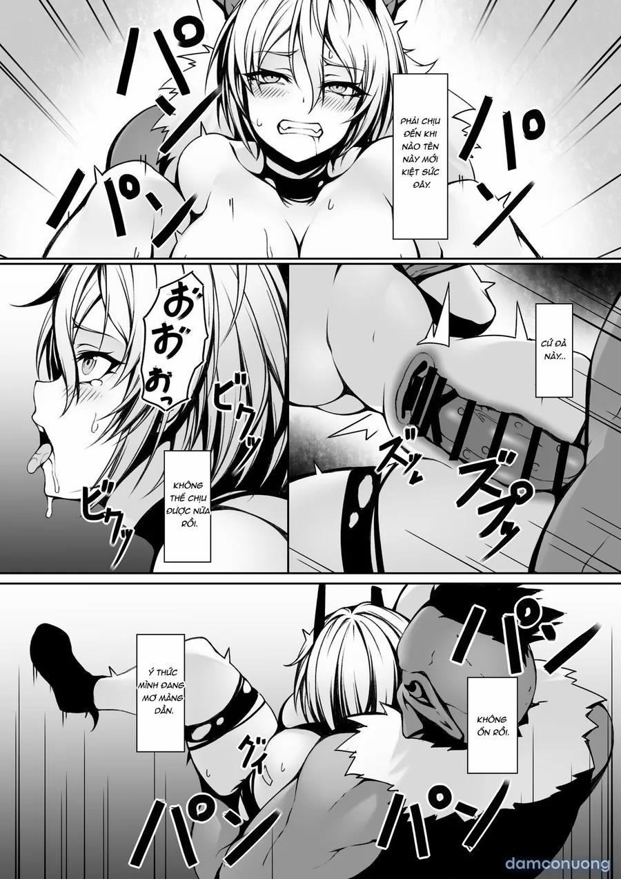Quest-Chuu No Goblin Ni Gochuui 1 trang 21