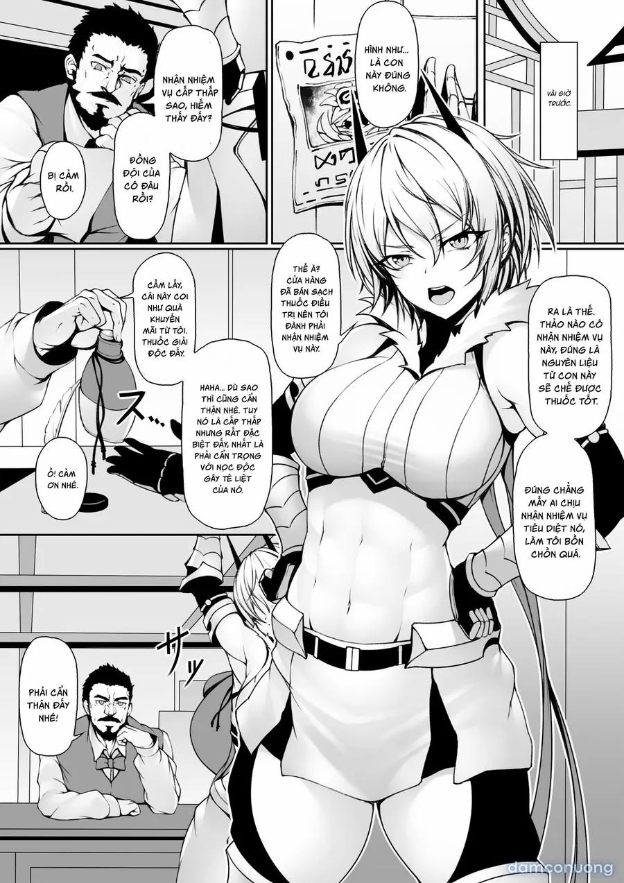 Quest-Chuu No Goblin Ni Gochuui 1 trang 4