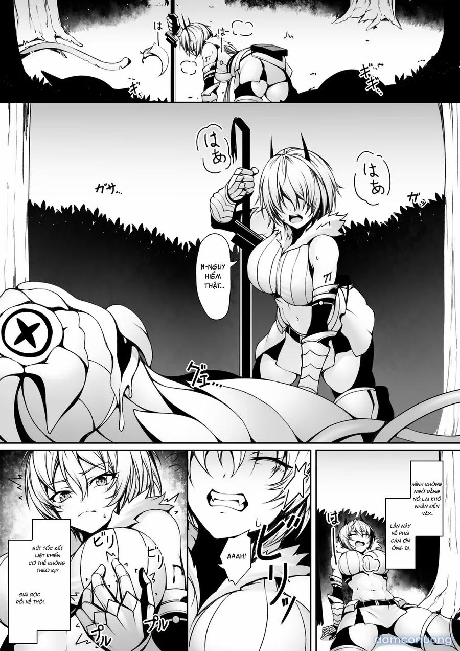 Quest-Chuu No Goblin Ni Gochuui 1 trang 5