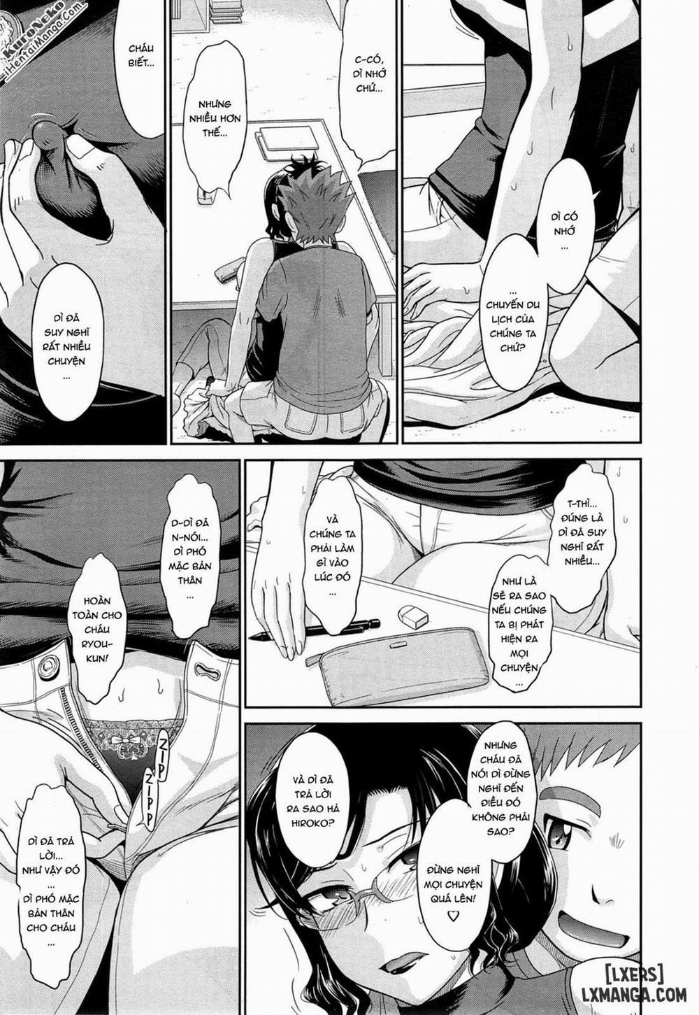 Questionable Love Story Oneshot trang 10