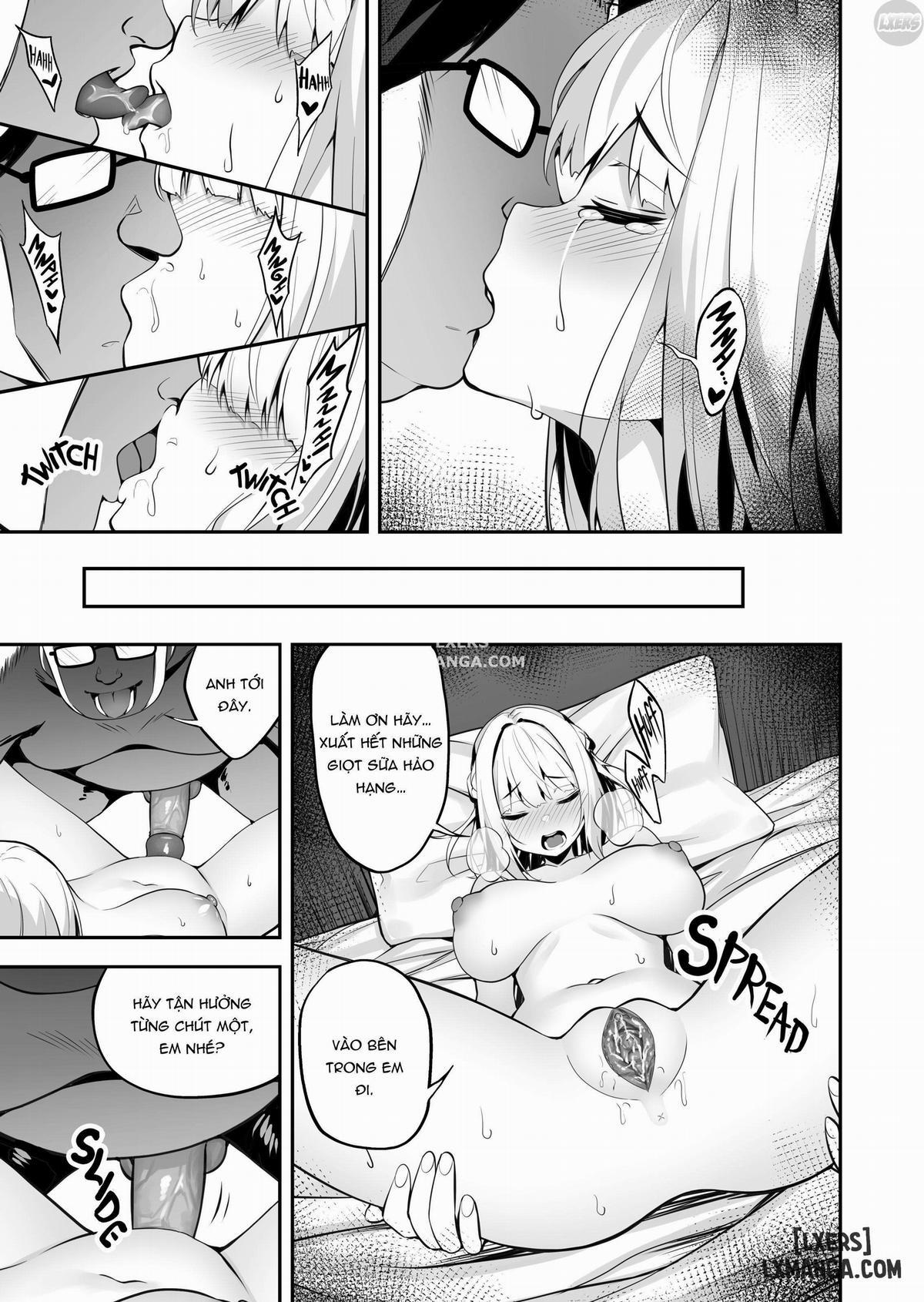 Quickie Marriage 1 trang 11