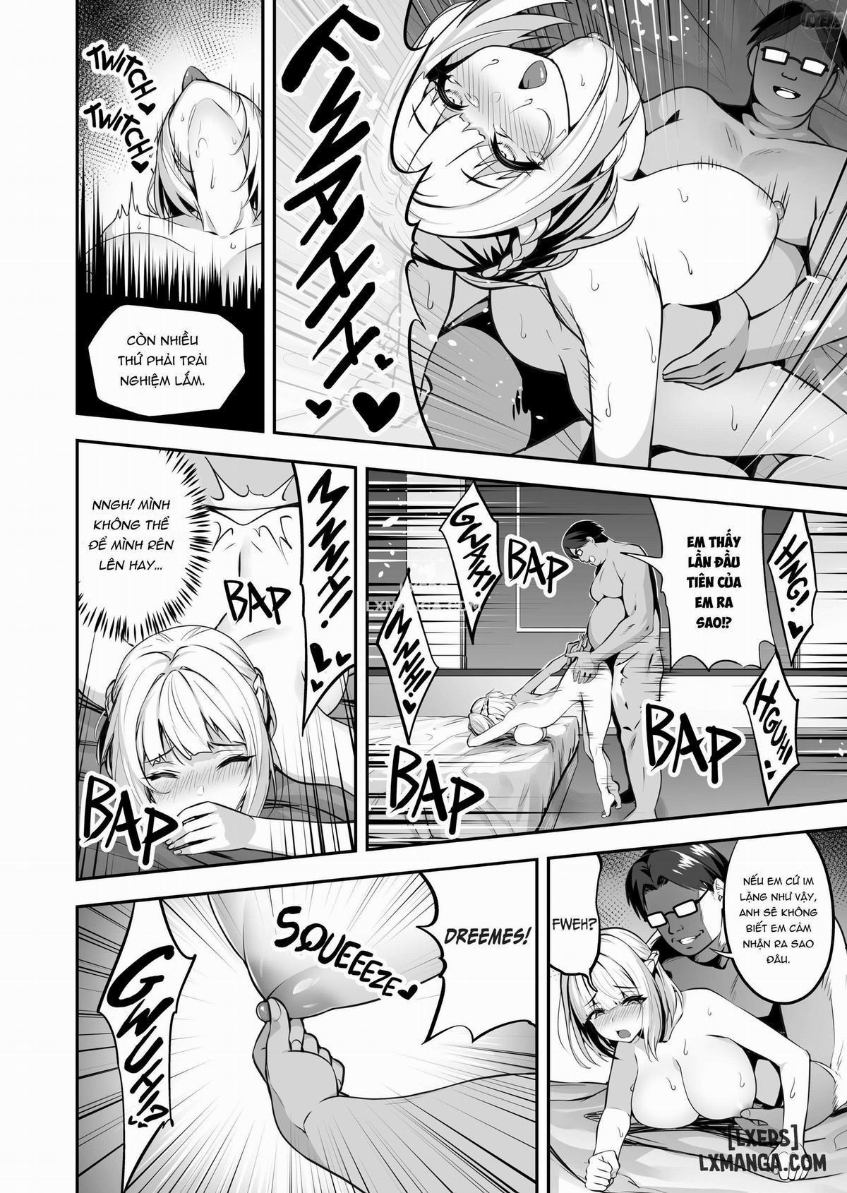 Quickie Marriage 1 trang 14