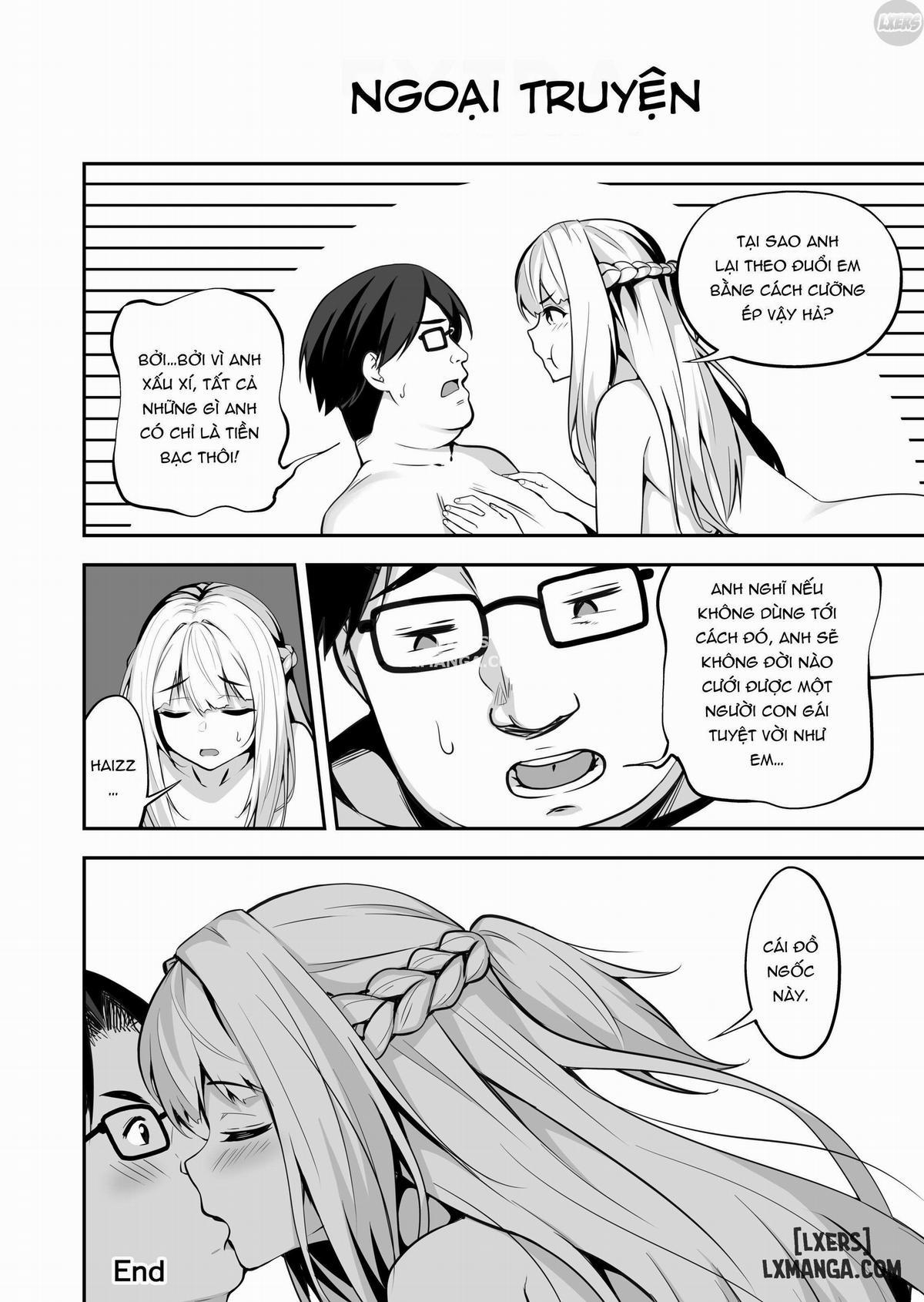 Quickie Marriage 1 trang 23