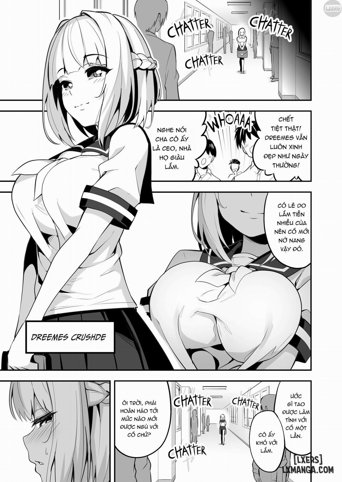 Quickie Marriage 1 trang 3