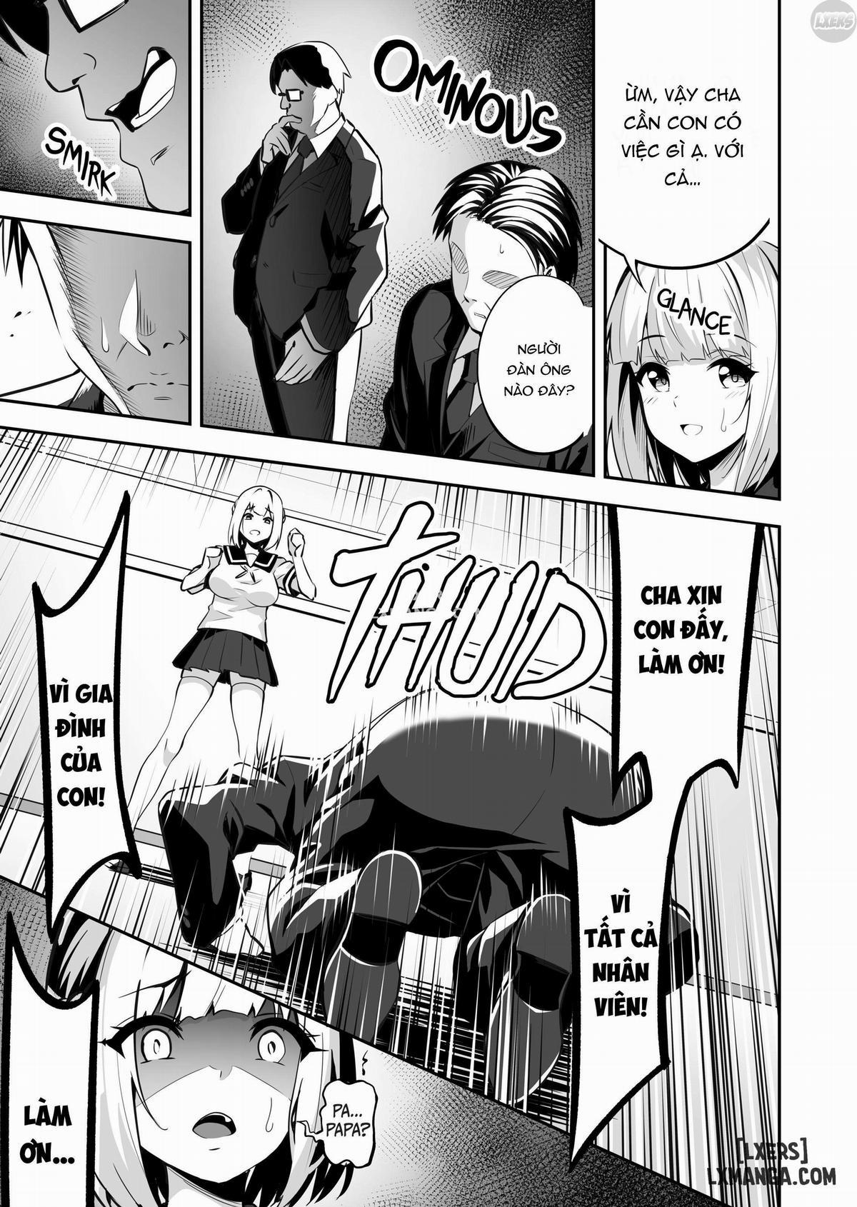 Quickie Marriage 1 trang 5