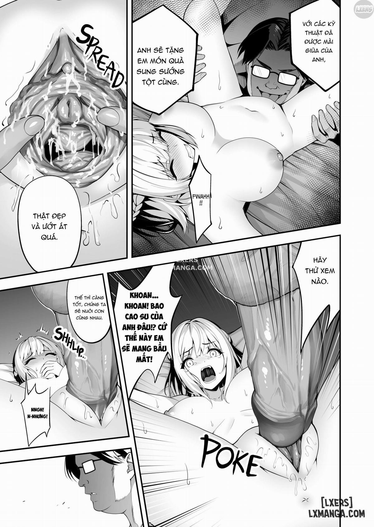 Quickie Marriage 1 trang 9