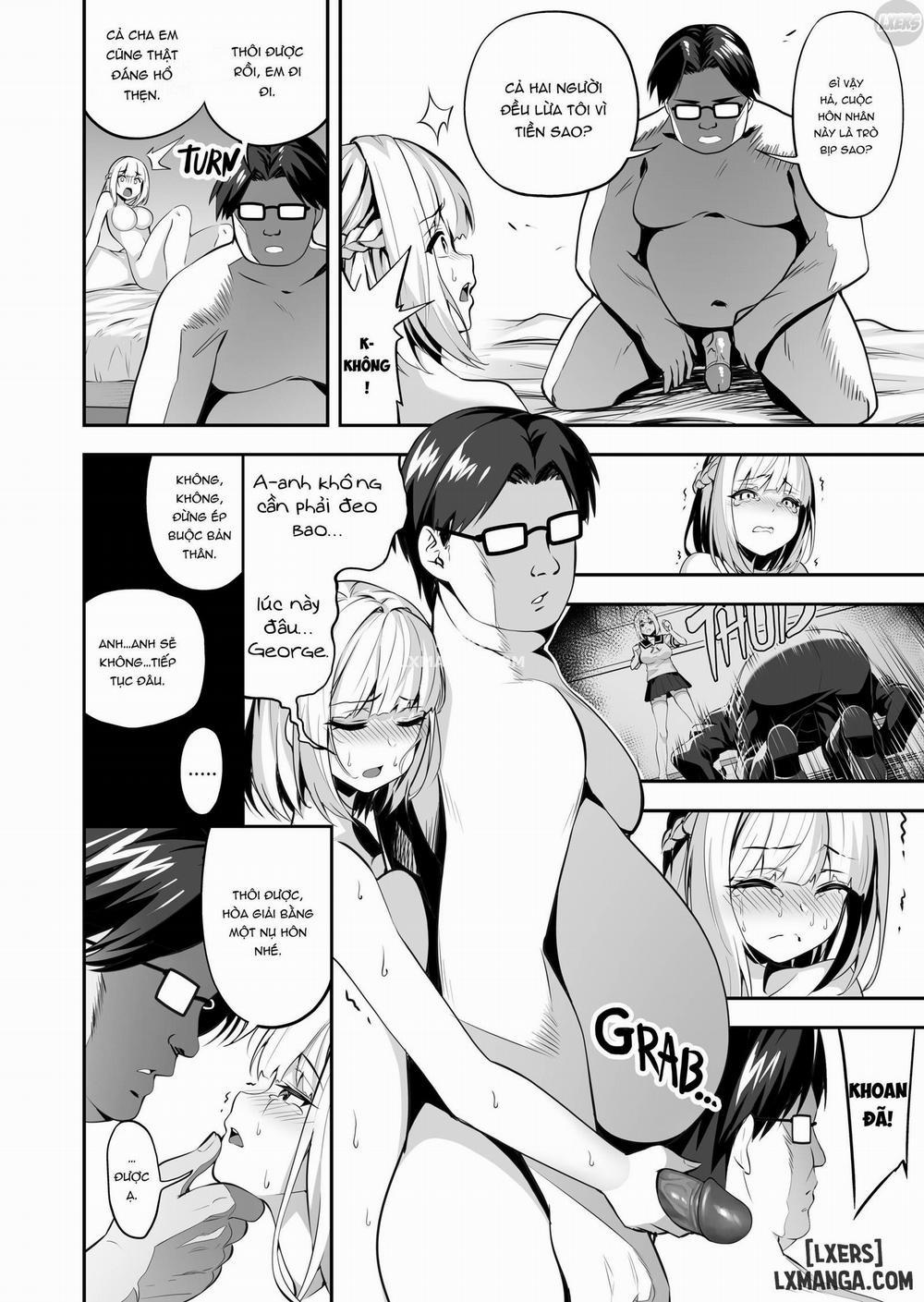 Quickie Marriage Oneshot trang 10