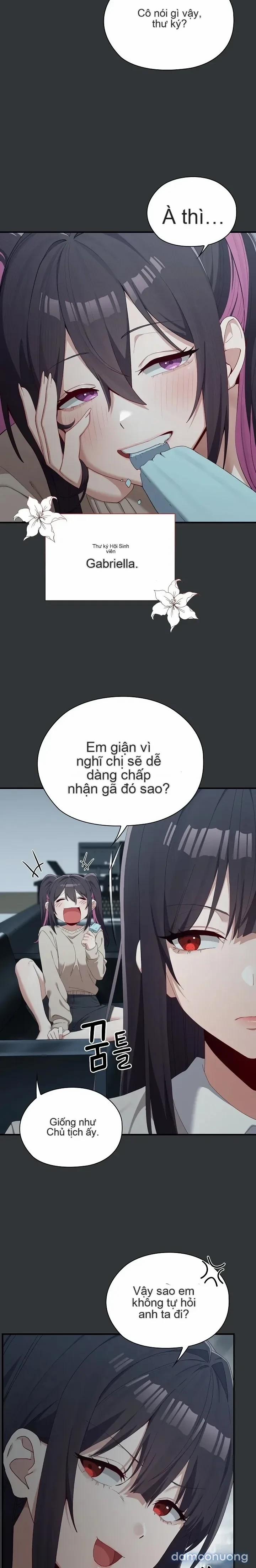 Quốc Bảo Nam Nhân 2 trang 4