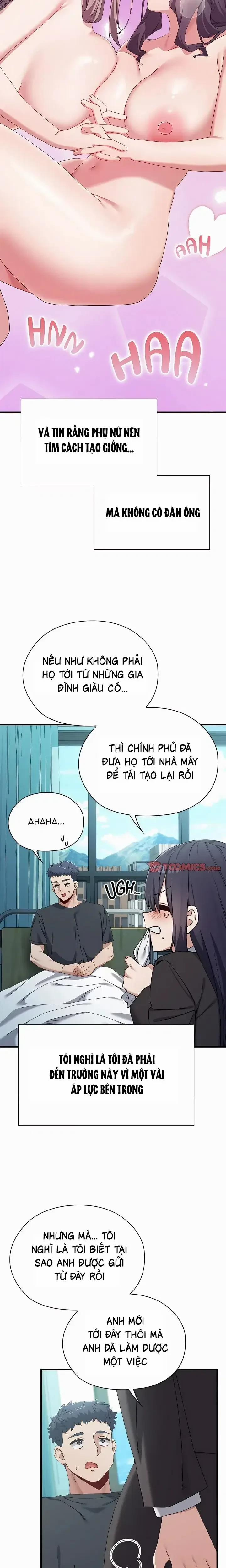 Quốc Bảo Nam Nhân 3.1 trang 13
