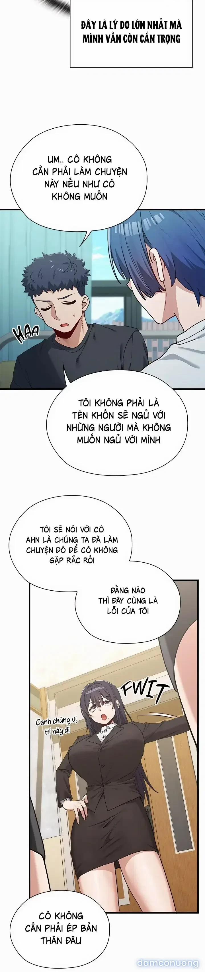 Quốc Bảo Nam Nhân 3.1 trang 30