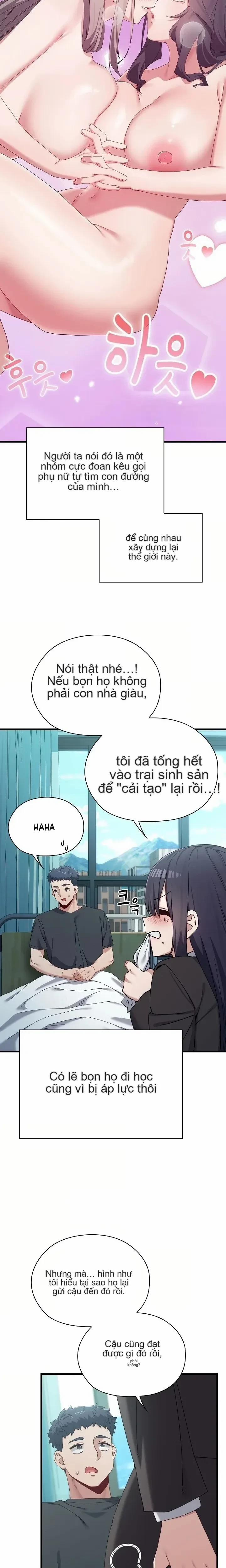 Quốc Bảo Nam Nhân 3 trang 11