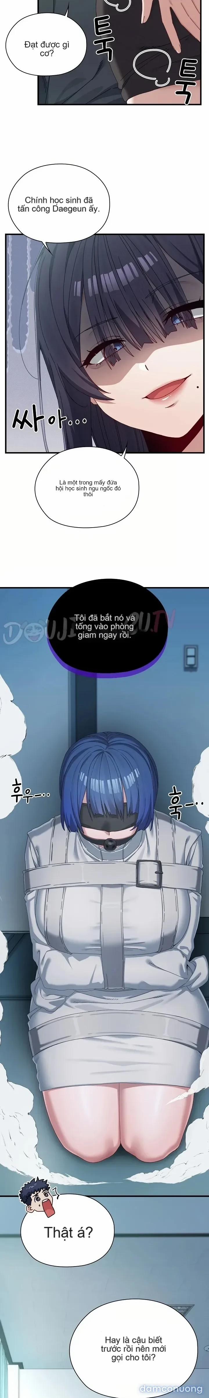 Quốc Bảo Nam Nhân 3 trang 12