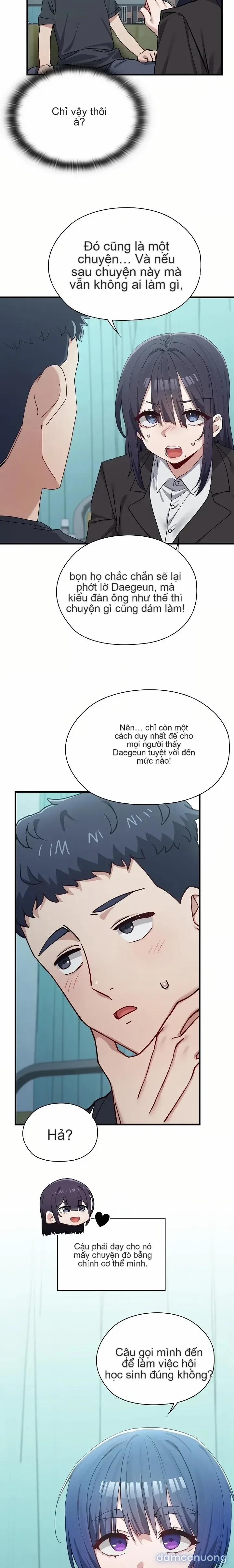 Quốc Bảo Nam Nhân 3 trang 22