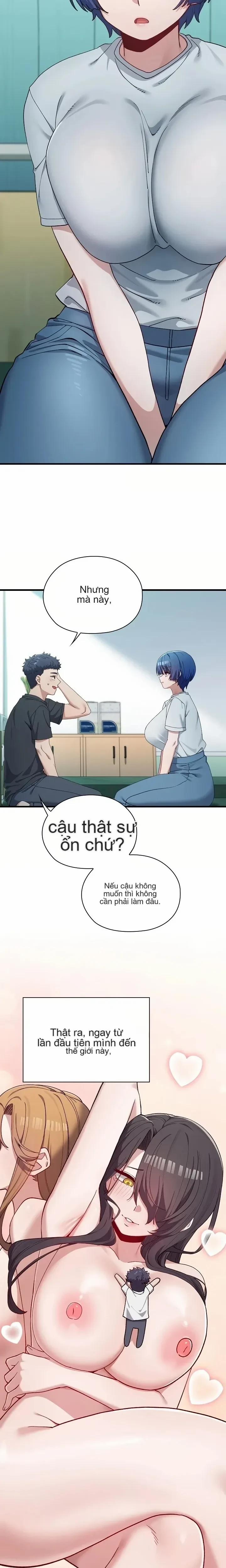 Quốc Bảo Nam Nhân 3 trang 23
