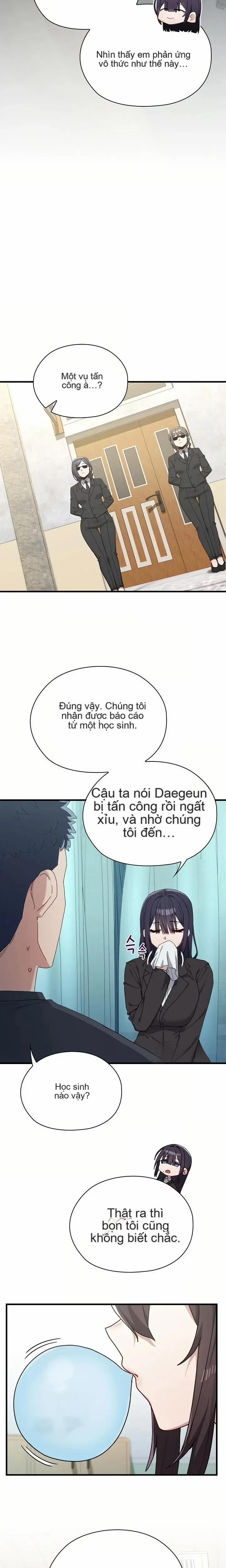 Quốc Bảo Nam Nhân 3 trang 5