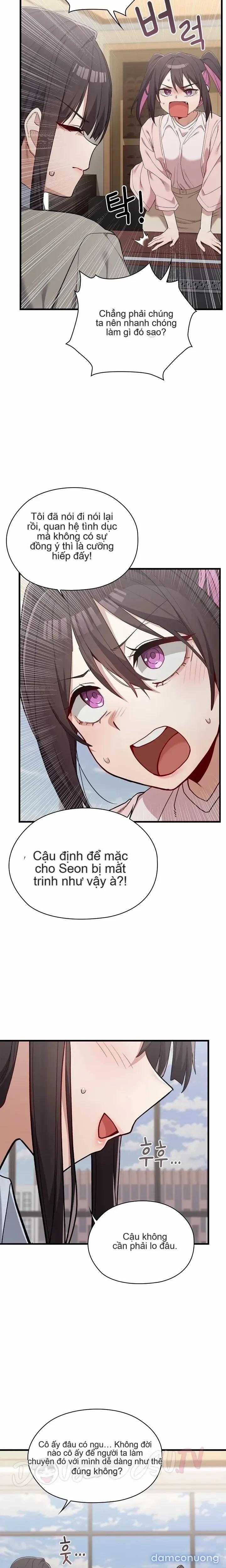 Quốc Bảo Nam Nhân 4 trang 16