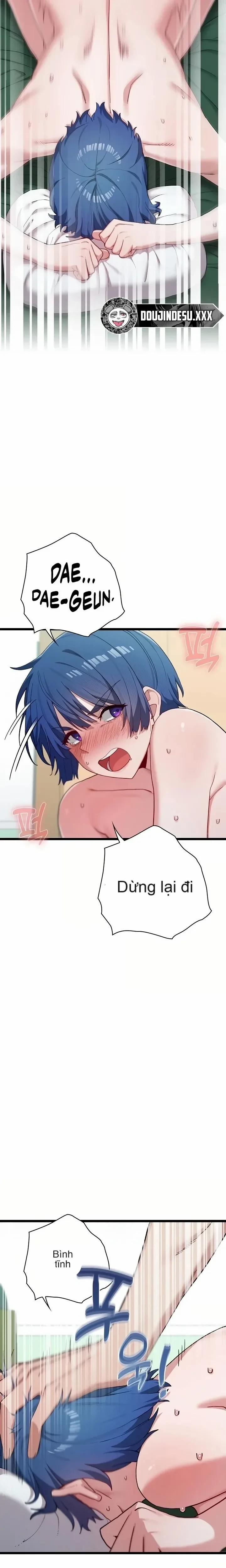 Quốc Bảo Nam Nhân 6 trang 13