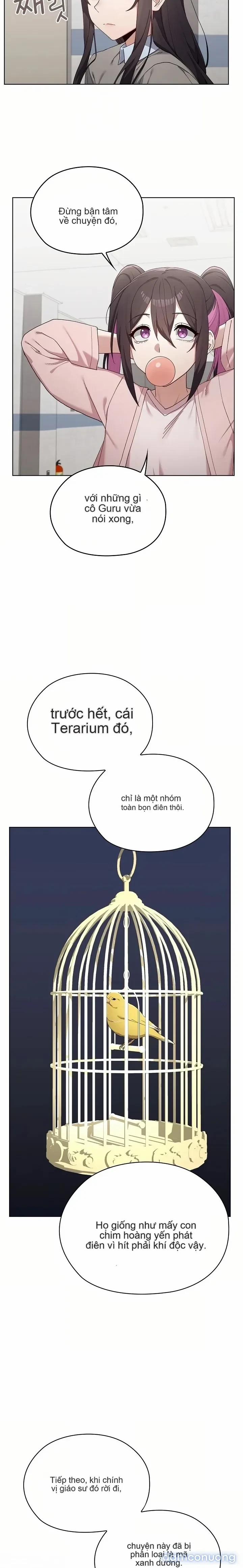Quốc Bảo Nam Nhân 7 trang 16