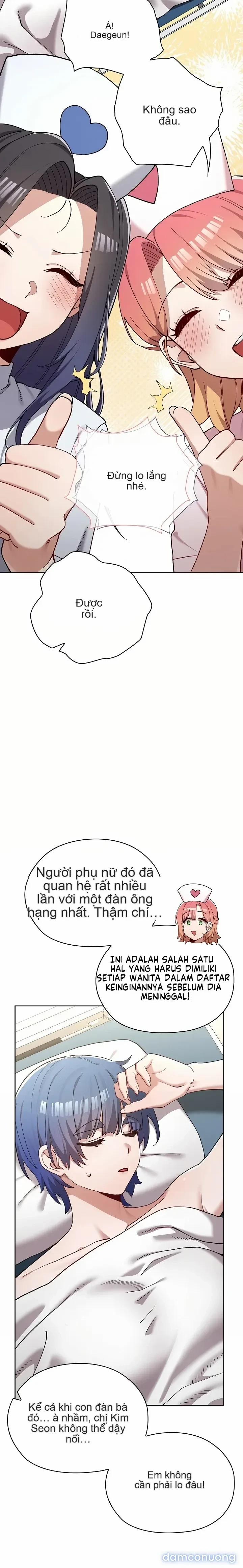 Quốc Bảo Nam Nhân 8 trang 10