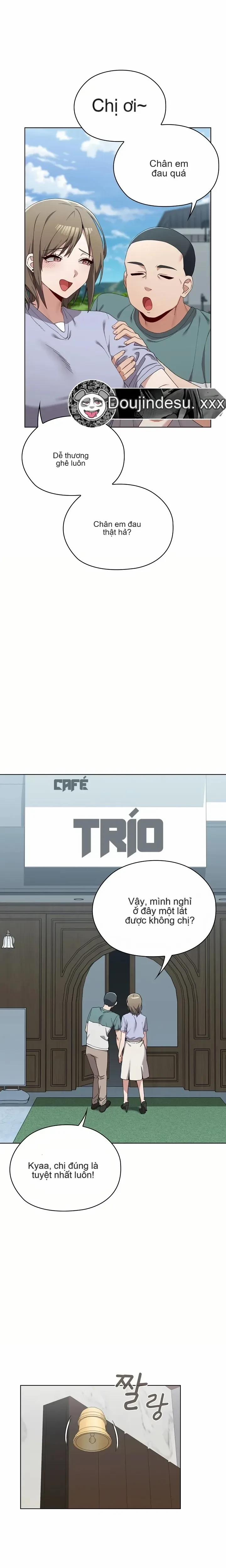 Quốc Bảo Nam Nhân 8 trang 19