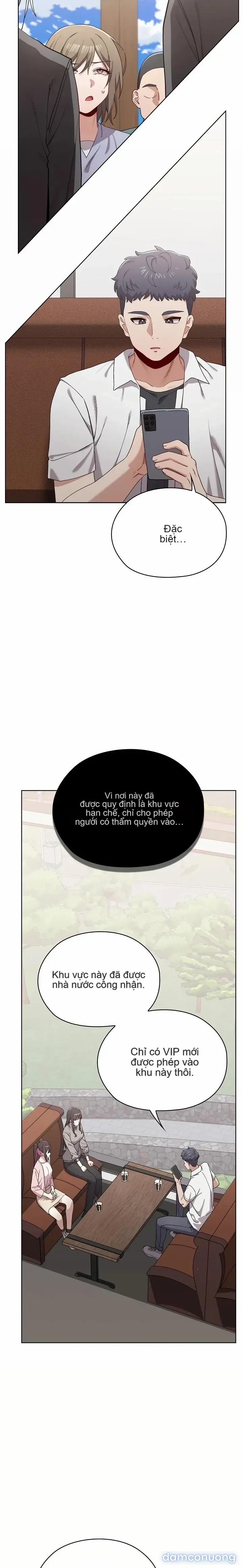 Quốc Bảo Nam Nhân 8 trang 22