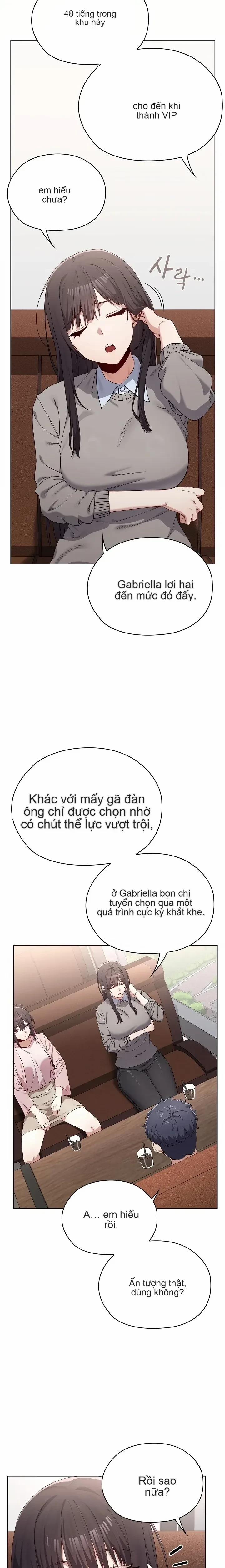 Quốc Bảo Nam Nhân 8 trang 23