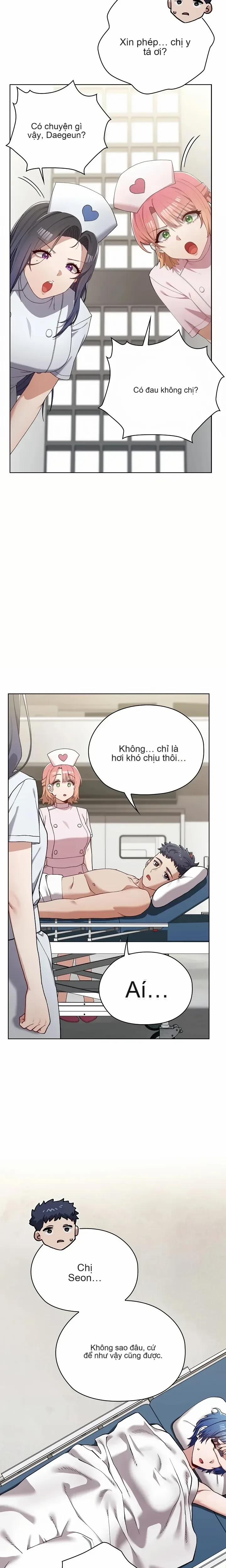 Quốc Bảo Nam Nhân 8 trang 9
