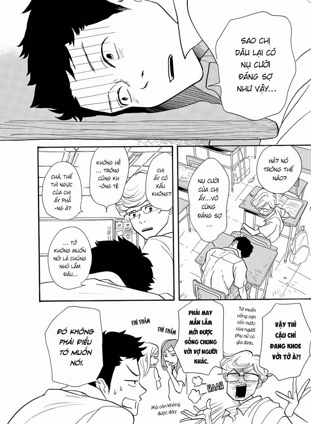 Quý Bà Nội Trợ Tinh Anh 1 trang 11