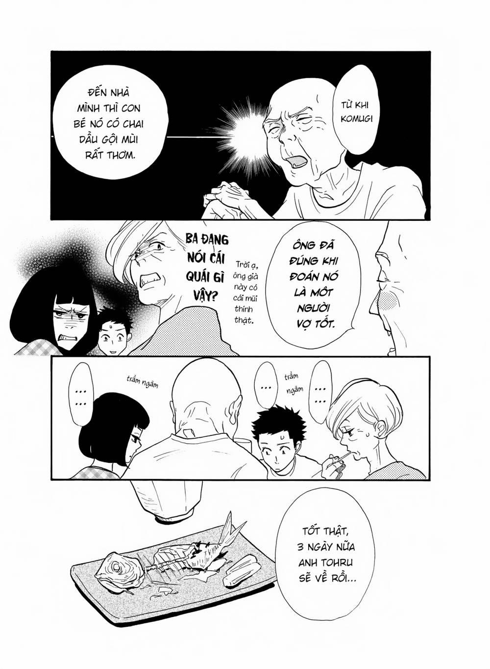 Quý Bà Nội Trợ Tinh Anh 1 trang 24