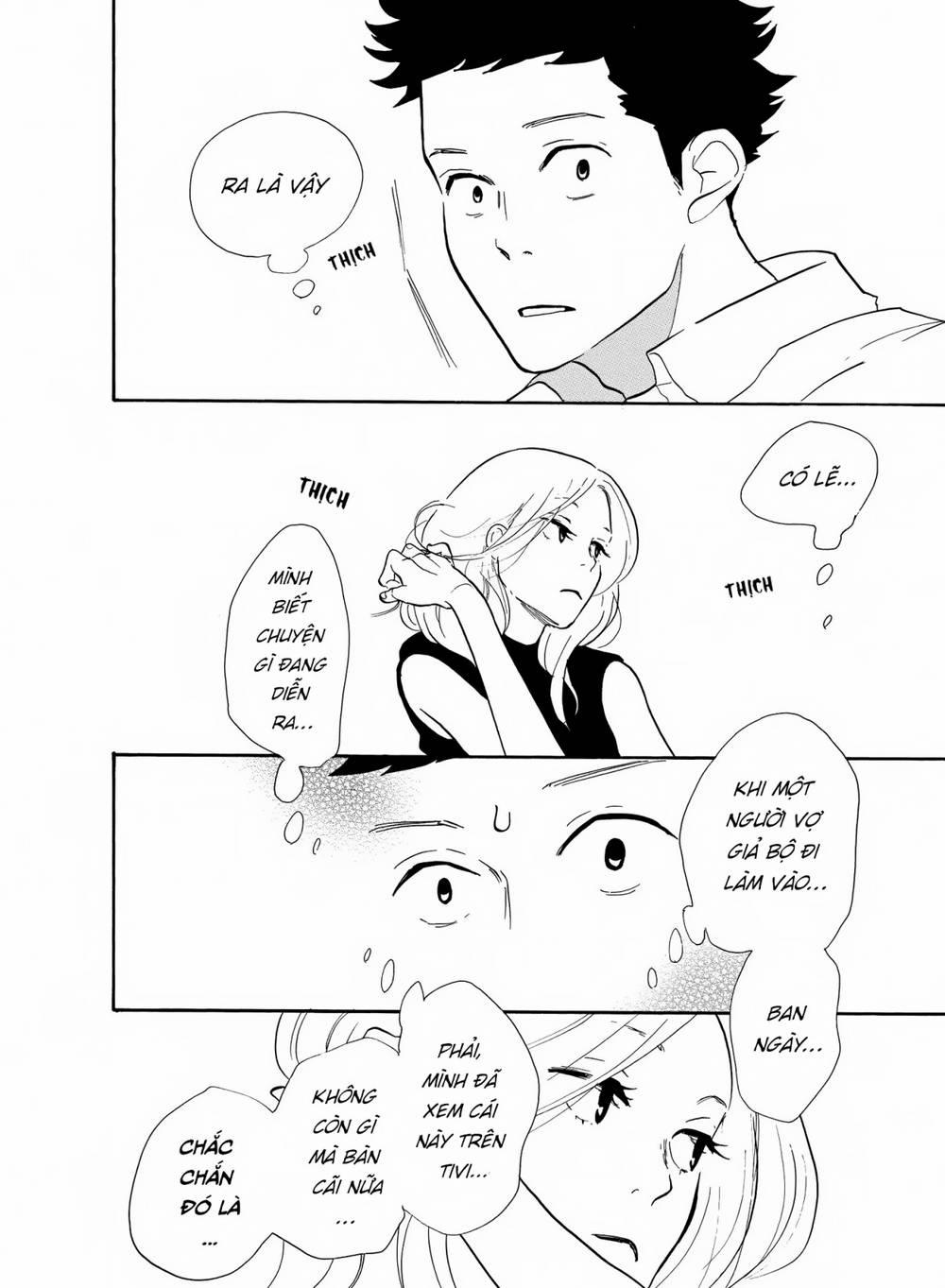 Quý Bà Nội Trợ Tinh Anh 1 trang 27