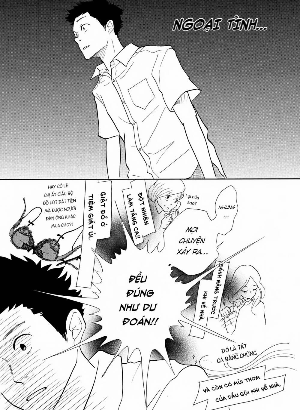 Quý Bà Nội Trợ Tinh Anh 1 trang 28