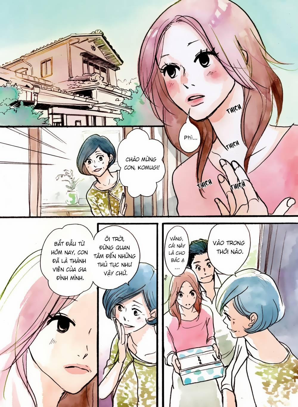 Quý Bà Nội Trợ Tinh Anh 1 trang 3