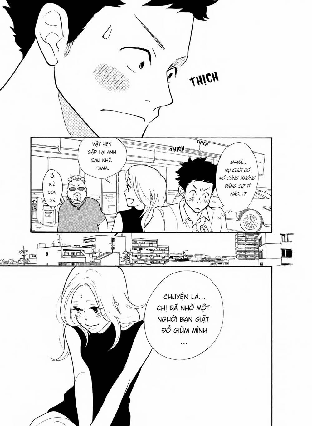 Quý Bà Nội Trợ Tinh Anh 1 trang 36