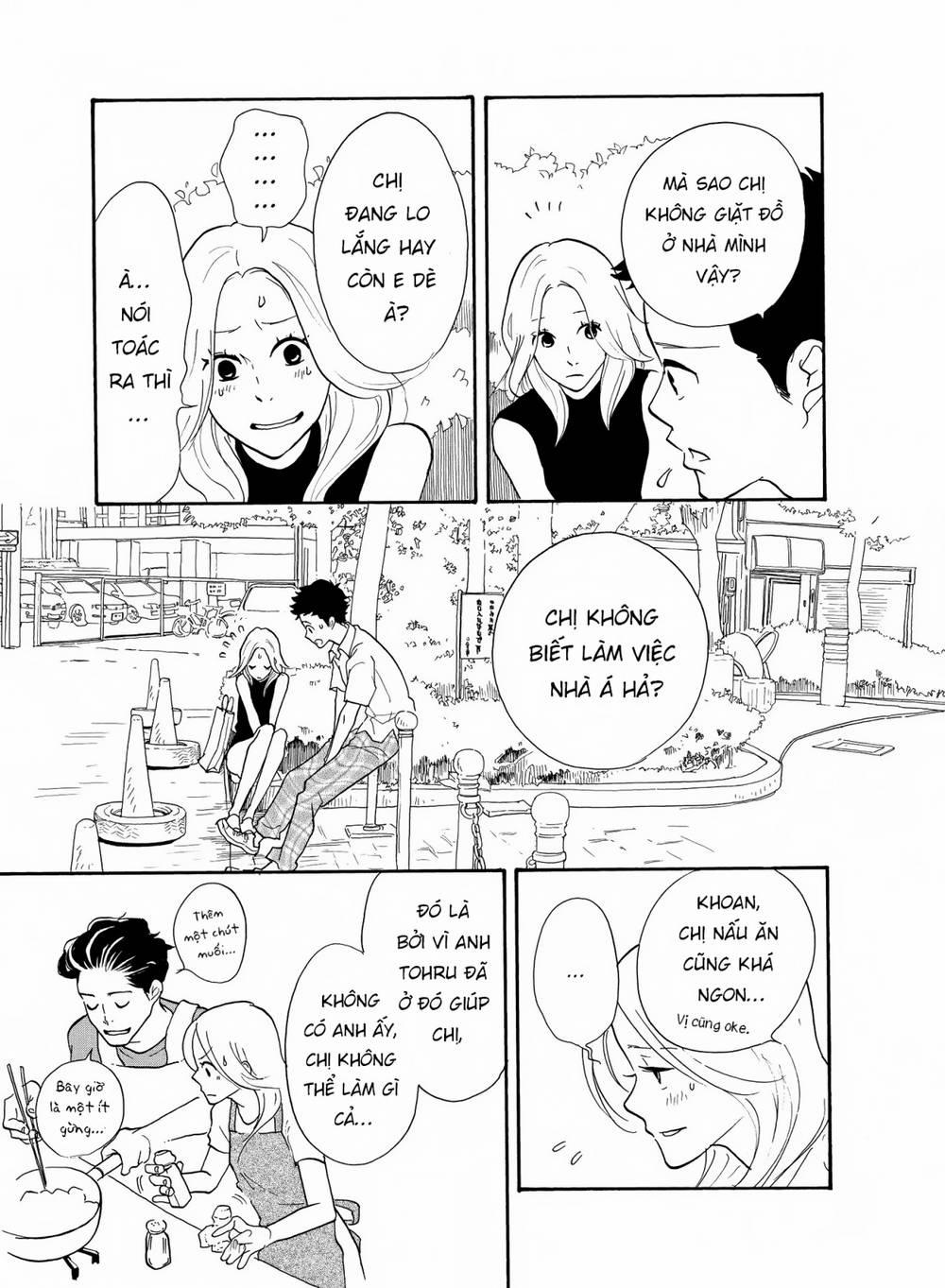 Quý Bà Nội Trợ Tinh Anh 1 trang 38