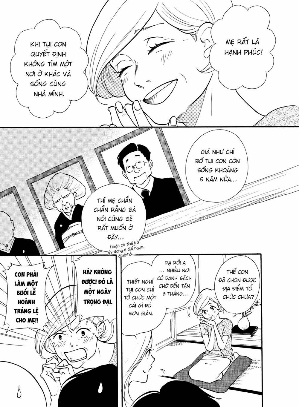 Quý Bà Nội Trợ Tinh Anh 1 trang 6