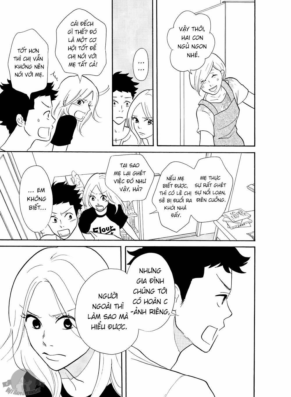 Quý Bà Nội Trợ Tinh Anh 10 trang 10