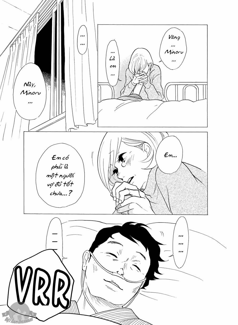 Quý Bà Nội Trợ Tinh Anh 10 trang 16