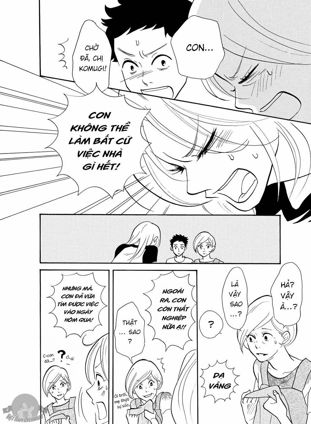 Quý Bà Nội Trợ Tinh Anh 10 trang 5