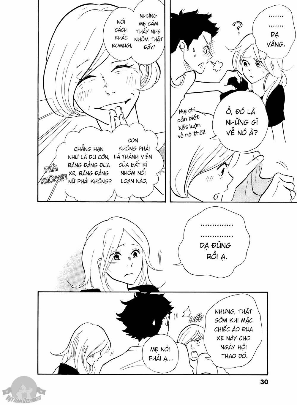 Quý Bà Nội Trợ Tinh Anh 10 trang 9