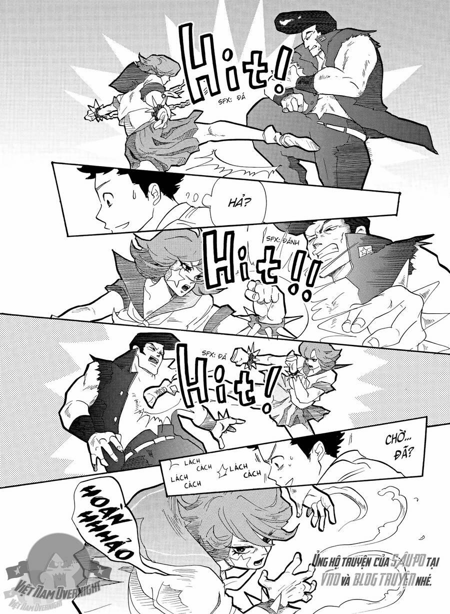 Quý Bà Nội Trợ Tinh Anh 11 trang 13