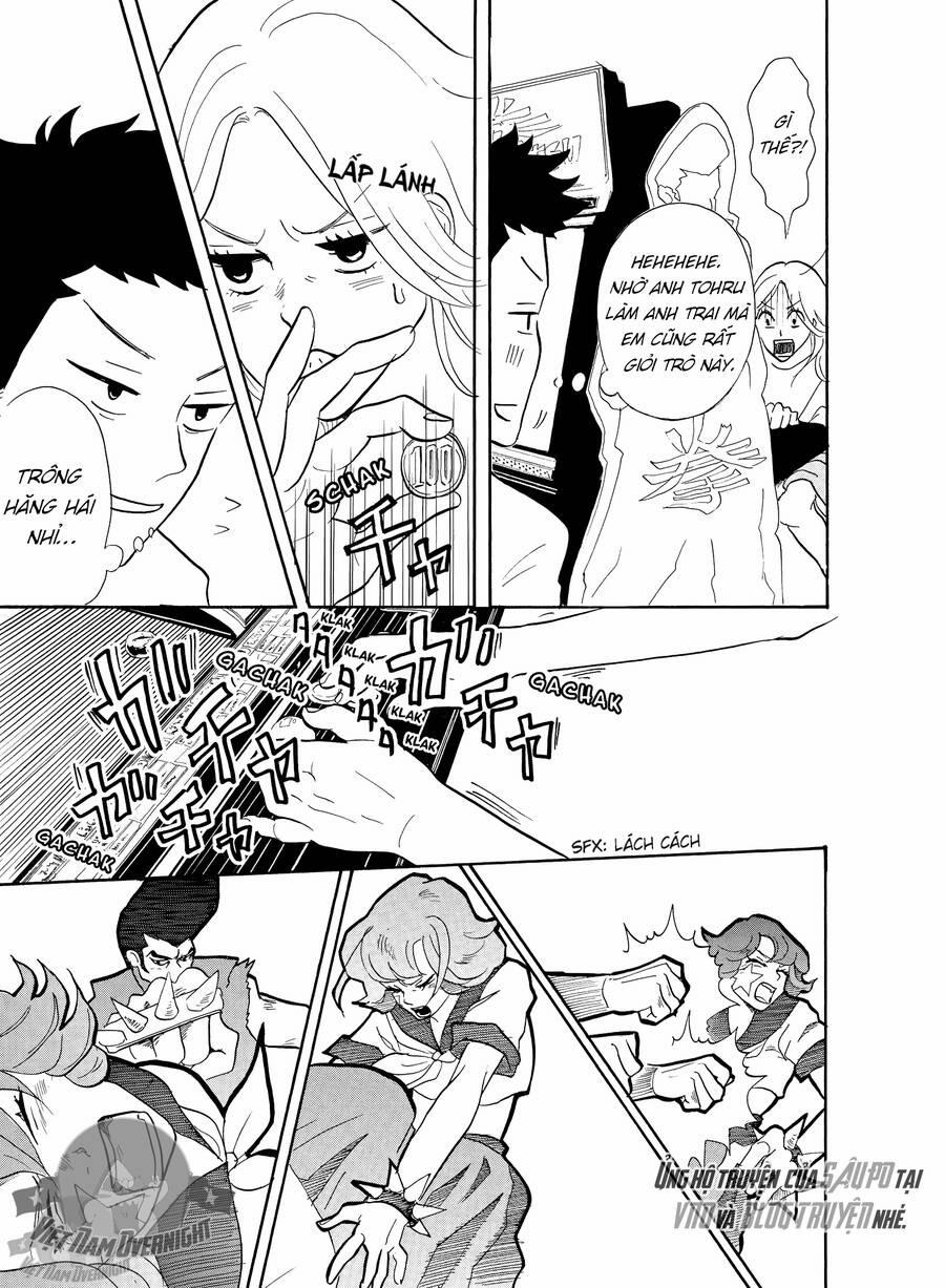 Quý Bà Nội Trợ Tinh Anh 11 trang 4