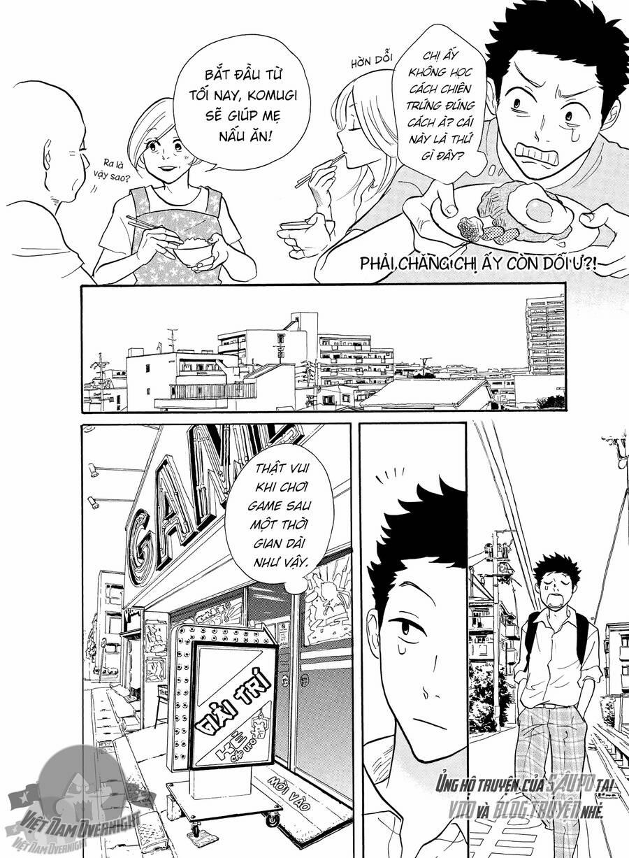 Quý Bà Nội Trợ Tinh Anh 11 trang 7