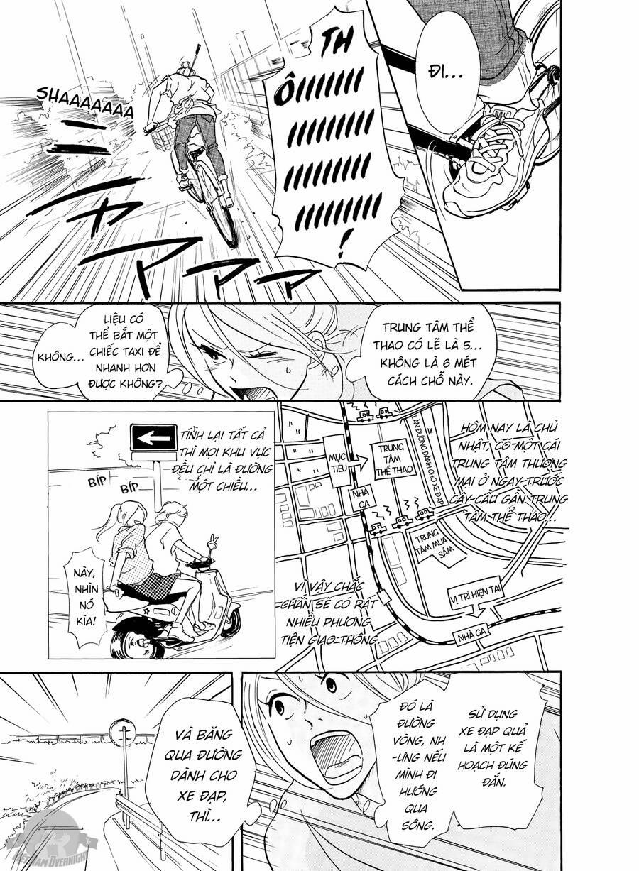 Quý Bà Nội Trợ Tinh Anh 12 trang 14